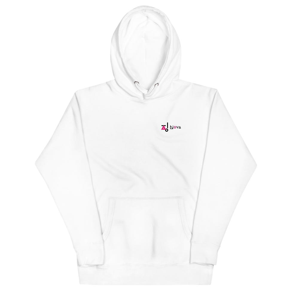 Miniature : Sweat blanc Nova