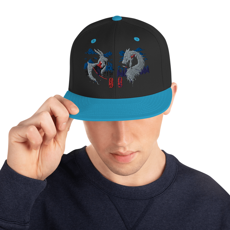 Miniature : Casquette TOKI Mononoke