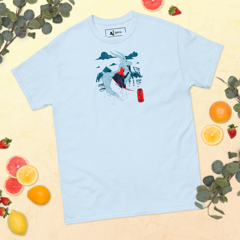 Miniature : T-Shirt EBOSHI Mononoke