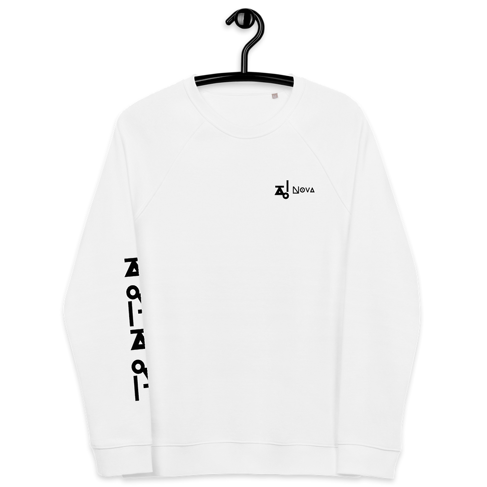 Miniature : Sweat blanc Nova