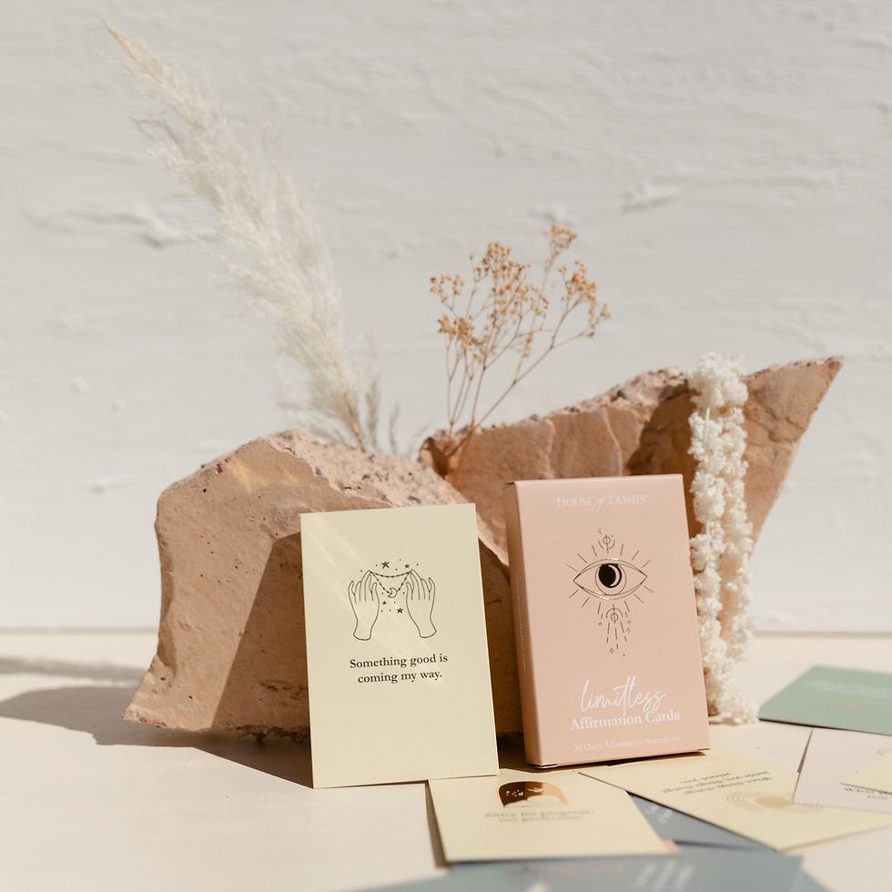 Affirmation Cards