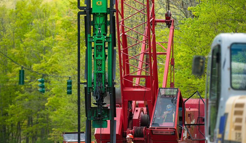 NYSDOT Ulster Bundled Bridges Build 5