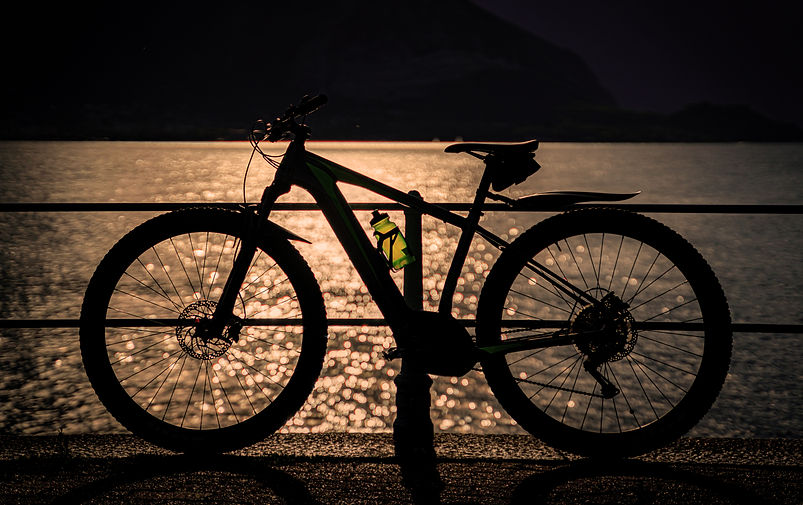 mountain bike