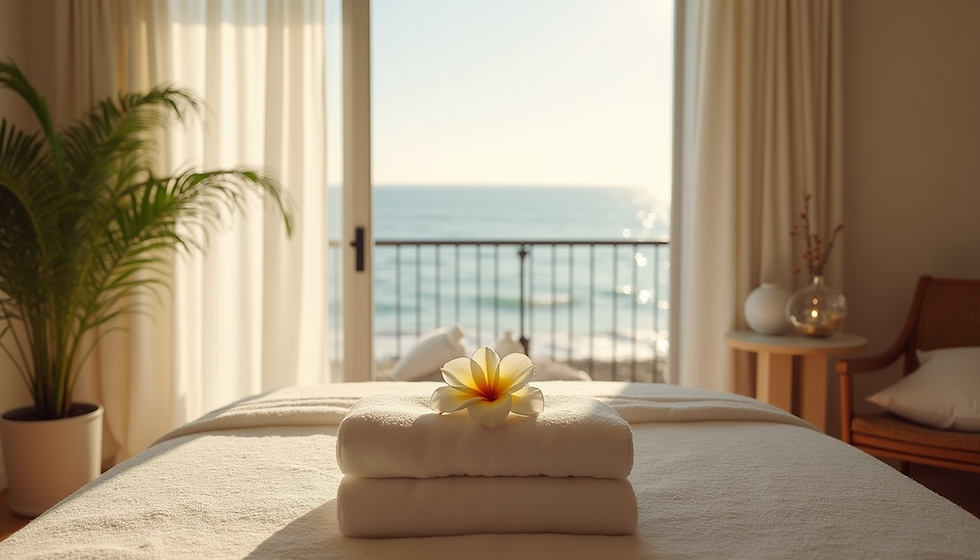 Réservation du massage californien : comment réserver un massage californien facilement
