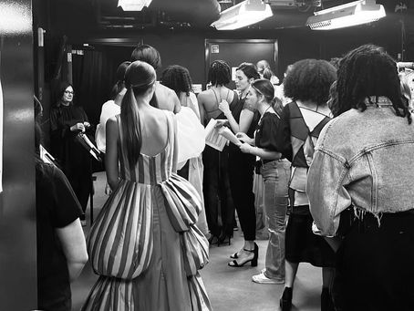 MY FASHION STUDENT JOURNEY....SO FAR