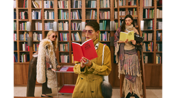 PARFOIS - THE BOOK CLUB
