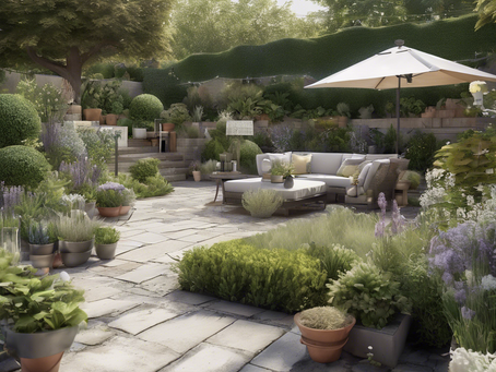 Unleash Your Creativity: Designing a Dream Garden with the Right Elements