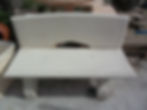 Bench w/ Back (no tiles)