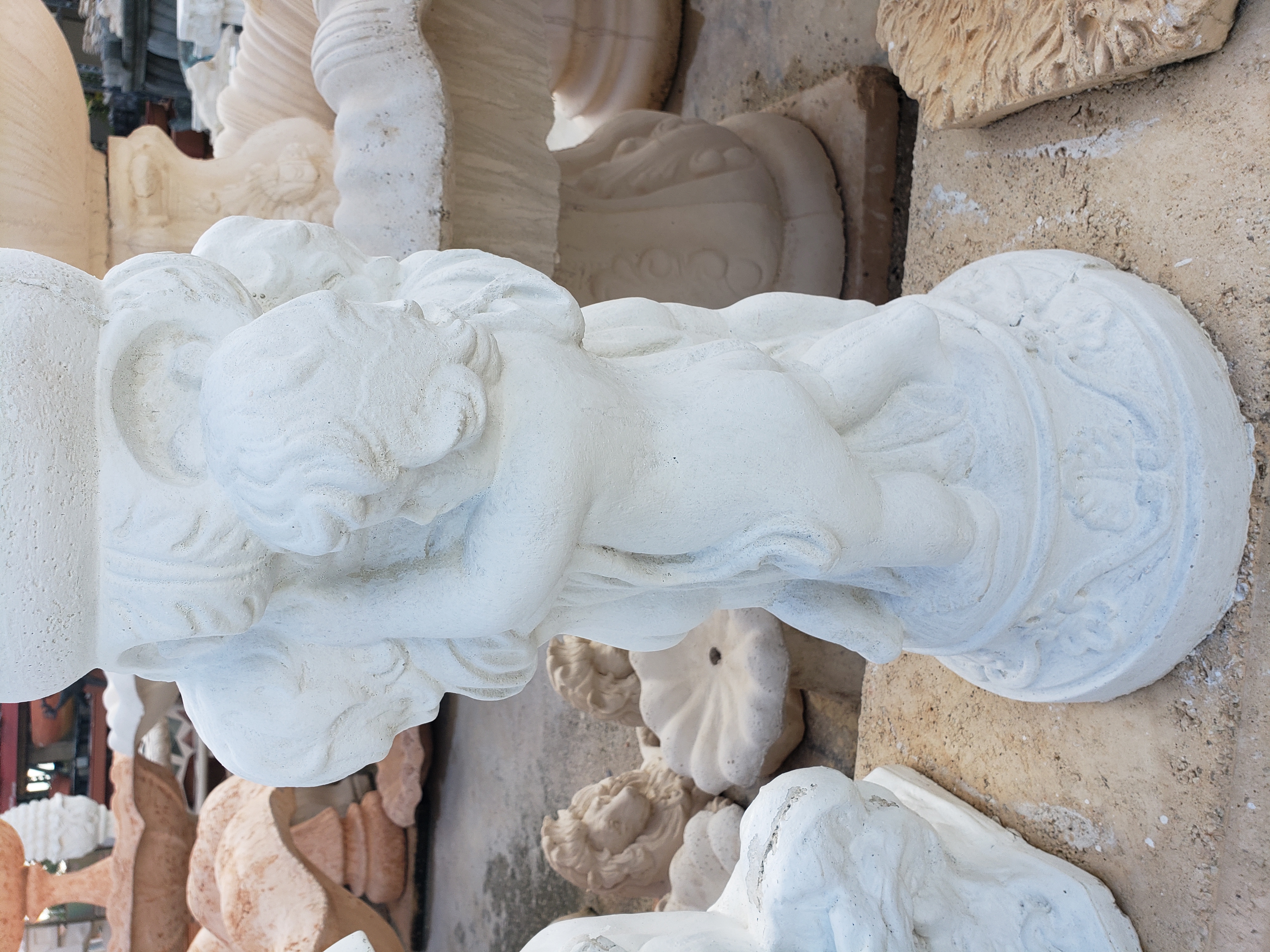 Concrete Statues Miami, FL. USA Keystone Gardens inc.