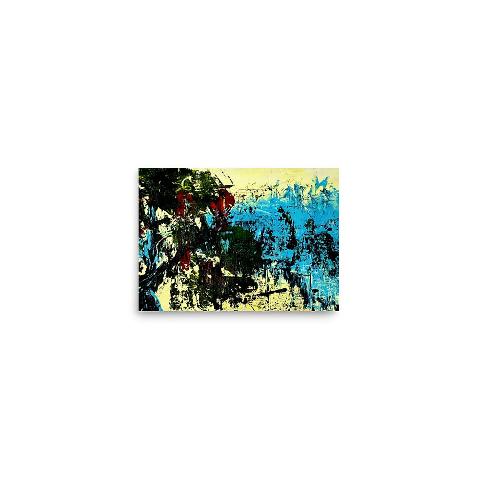 Thumbnail: Torn Realities_Series (Unspoken Dialogues)