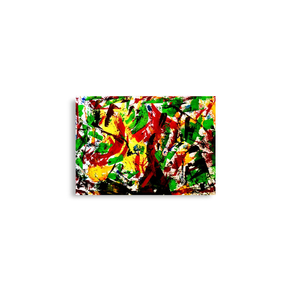 Thumbnail: Chromatic Ballet_Series (The Shape of Perception)