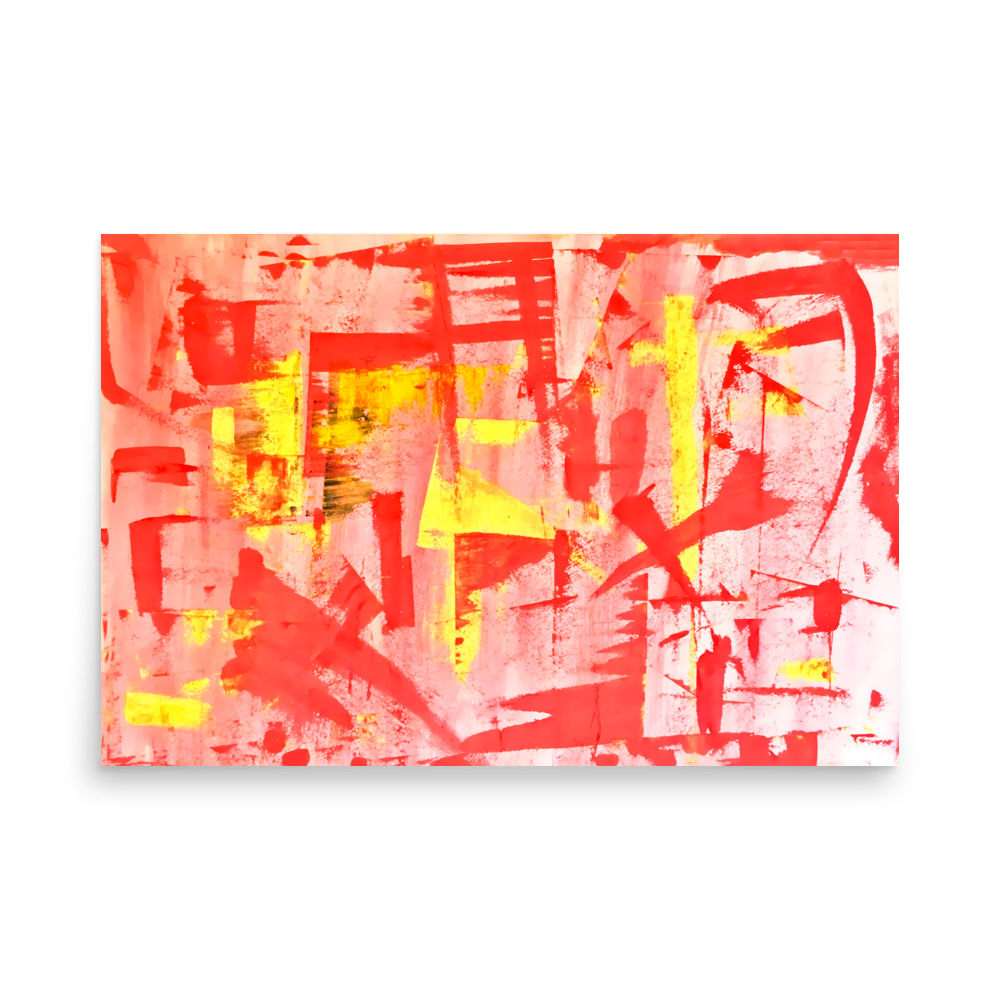 Whimsical Wanderings-_Series (The shape of Perception)