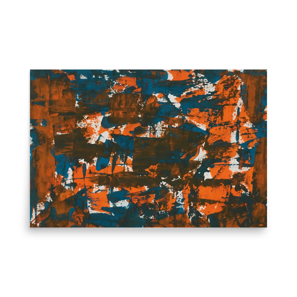 Puzzle of Perplexity_Series (The shape of Perception)