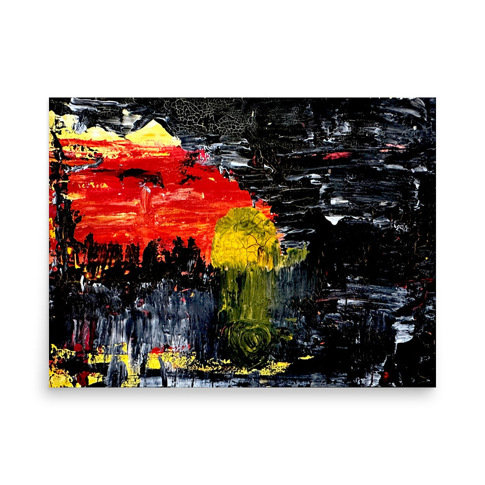 Cave of Firelight_Series(Incompletely Complete)