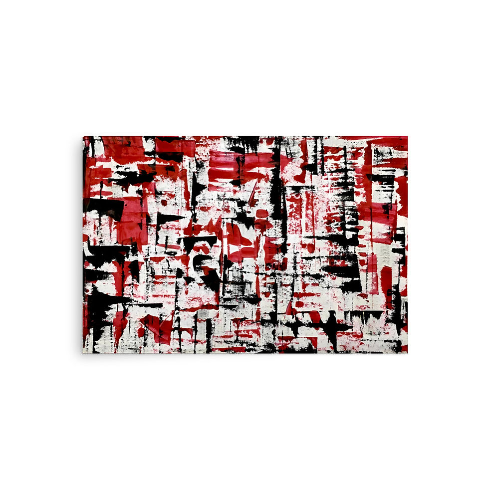 Thumbnail: Silent Longing_Series (The shape of Perception)