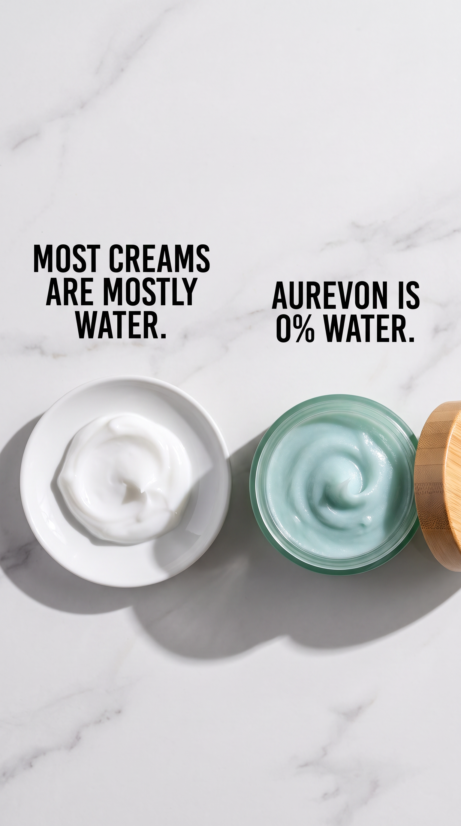 Blue Copper Balm by Aurevon