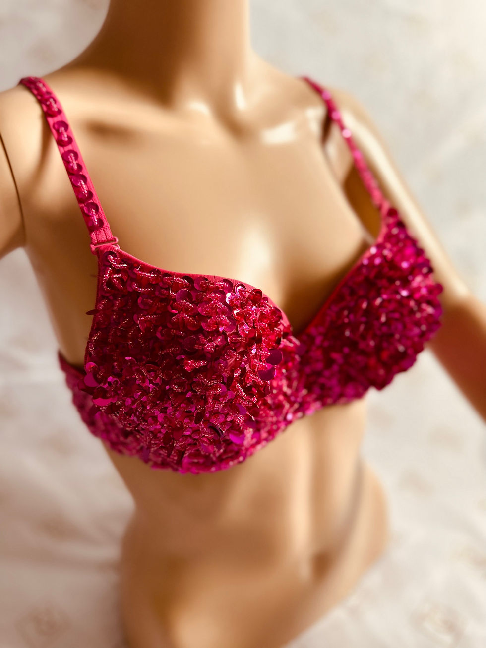 Thumbnail: The Carnival Vibe Glam Bra