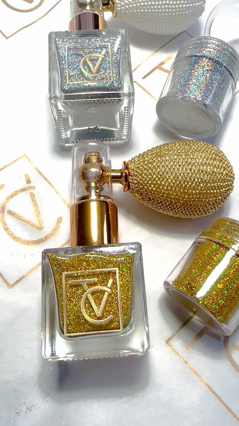 Thumbnail: The Carnival Vibe Hollywood Glitter set