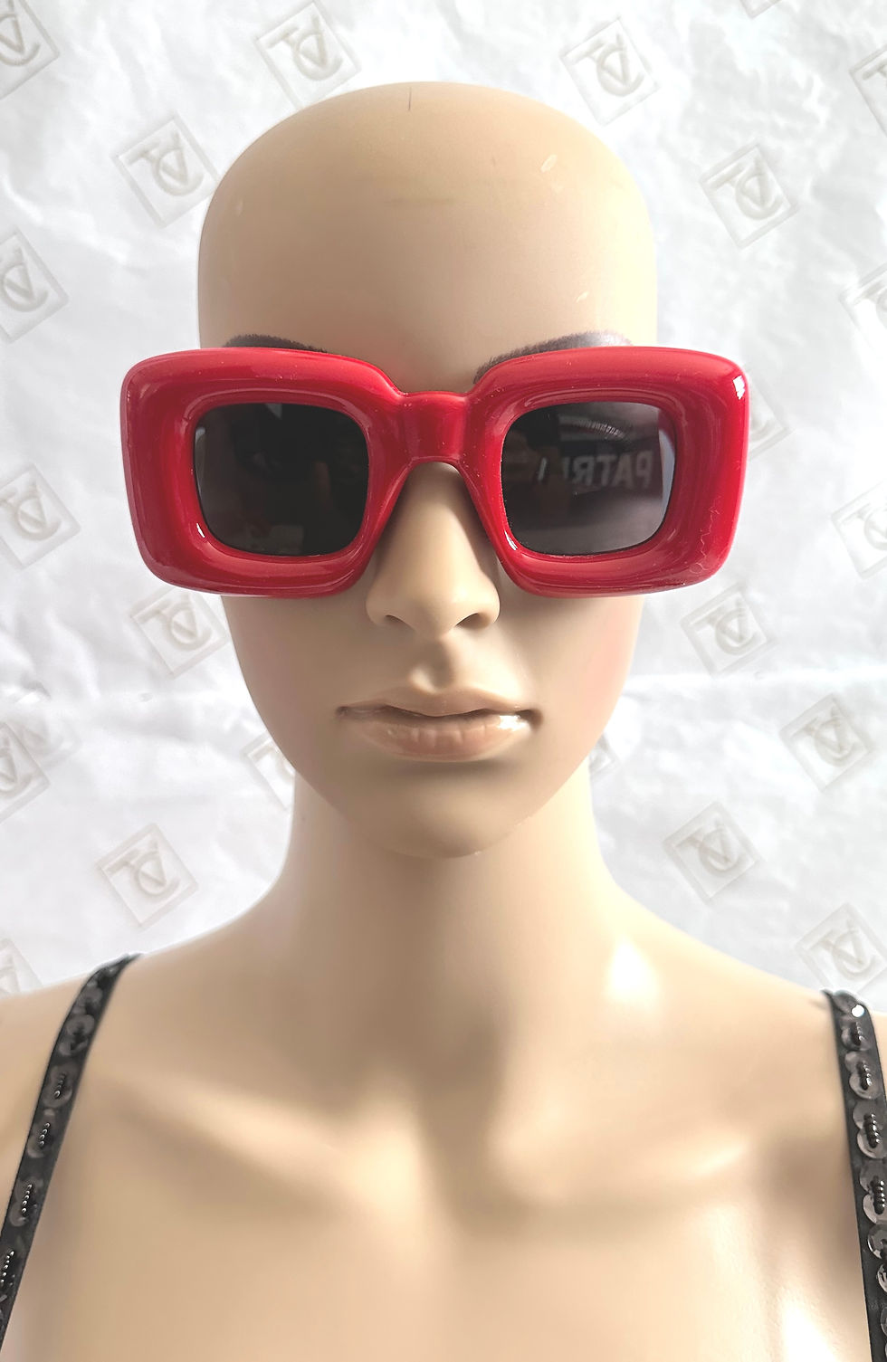 Thumbnail: The Carnival Vibe Retro Glasses 