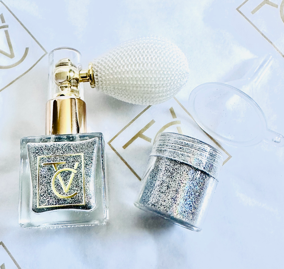 Thumbnail: The Carnival Vibe Hollywood Glitter set