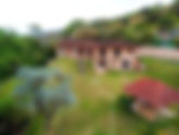 Cerro Banderas Timepiece Spanish Colonial Hacienda