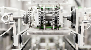 Machine in Factory