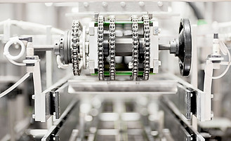 Machine in Factory