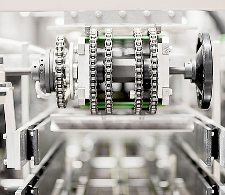 Machine in Factory