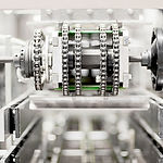 Machine in Factory