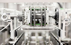 Machine en usine