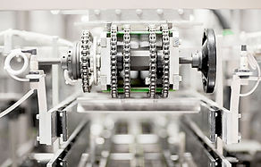Machine en usine