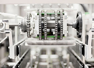 Machine in Factory
