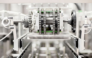 rebuild machine