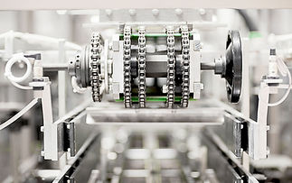 Machine in Factory