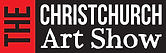 Christchurch Art Show logo - one of the New Zealand's major art events run by Art Shows Across Aotearoa