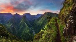 Harmonie Énergétique dans les haut de La Rivière Saint-Louis, Réunion