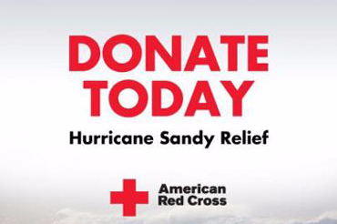 Sovereign Aids in Superstorm Sandy Relief