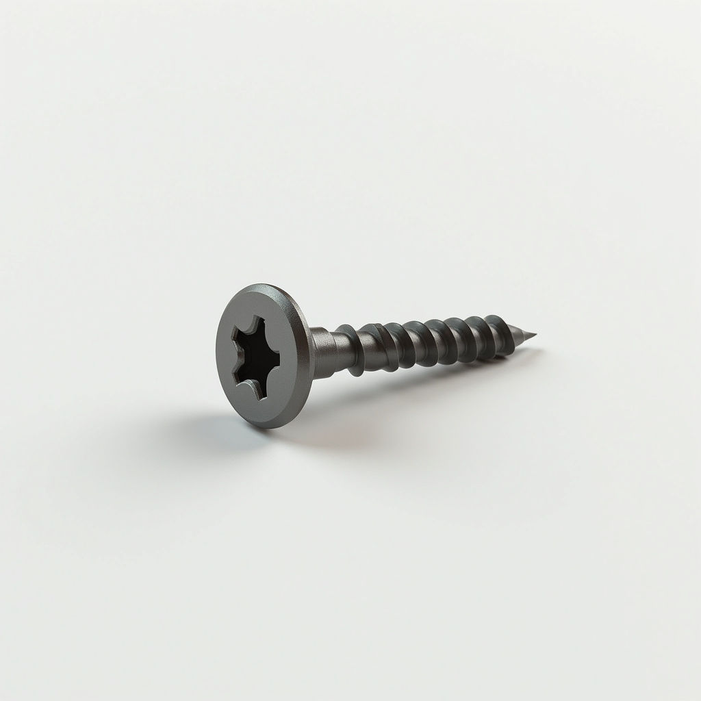 Orthopedic Screw System