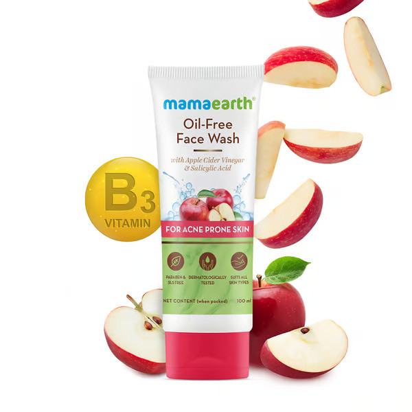 Apple Oil-Free Fase Wash