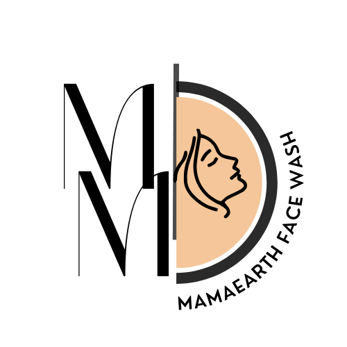 Vibrant Mamaearth Face Cream Design Illustration Vibrant Mamaearth Face Cream Design Illustration