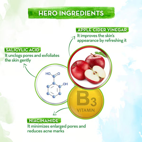 Thumbnail: Apple Oil-Free Fase Wash