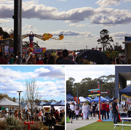 Become a stallholder! Showcase your products and services to a broad audience, connect with the community, and be part of an exciting day filled with activities and entertainment. Apply now to secure your spot and contribute to the success of this vibrant event.