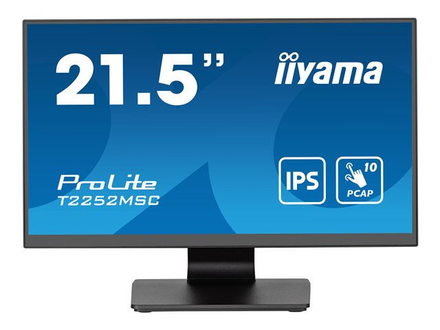 iiyama ProLite T2252MSC-B2 22" (21.5" viewable)