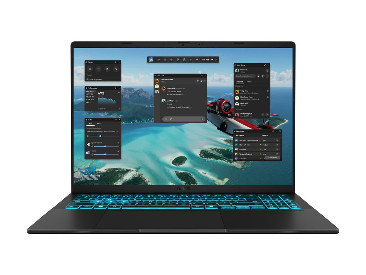 ASUS V16 V3607VM-RP007W I7 / 16GB / 1TB / 16"