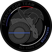french cop team