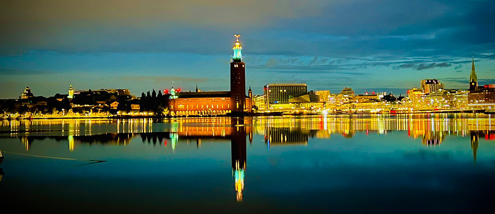 Bright Green Summit 2022 in Stockholm