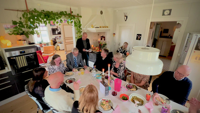Susanne 50 — A Celebration in the Heart of Jämtland