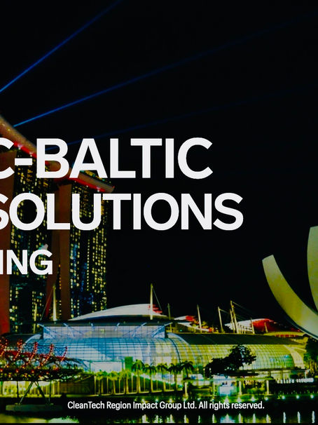 Solving climate challenges