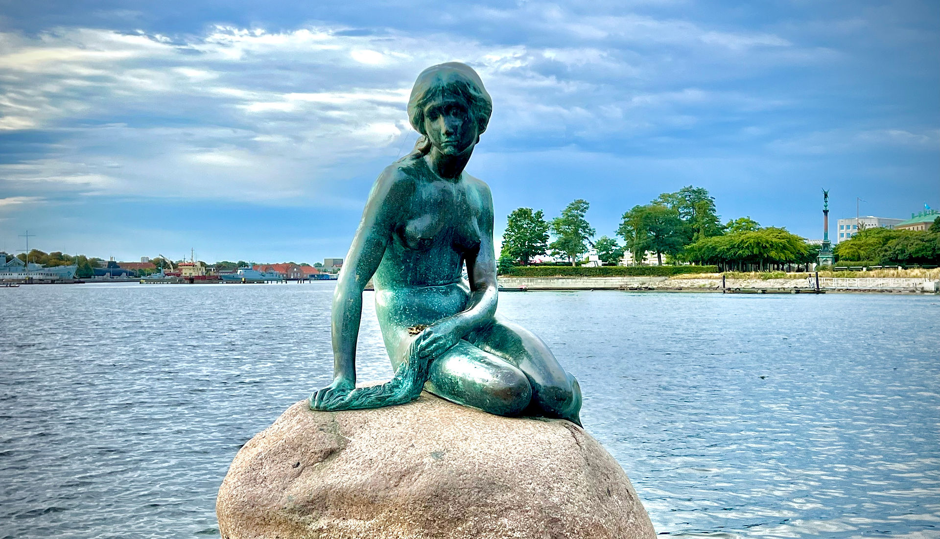 The Little Mermaid