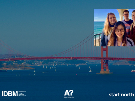 Meet team Northern Star! ✨ in San Francisco this week!